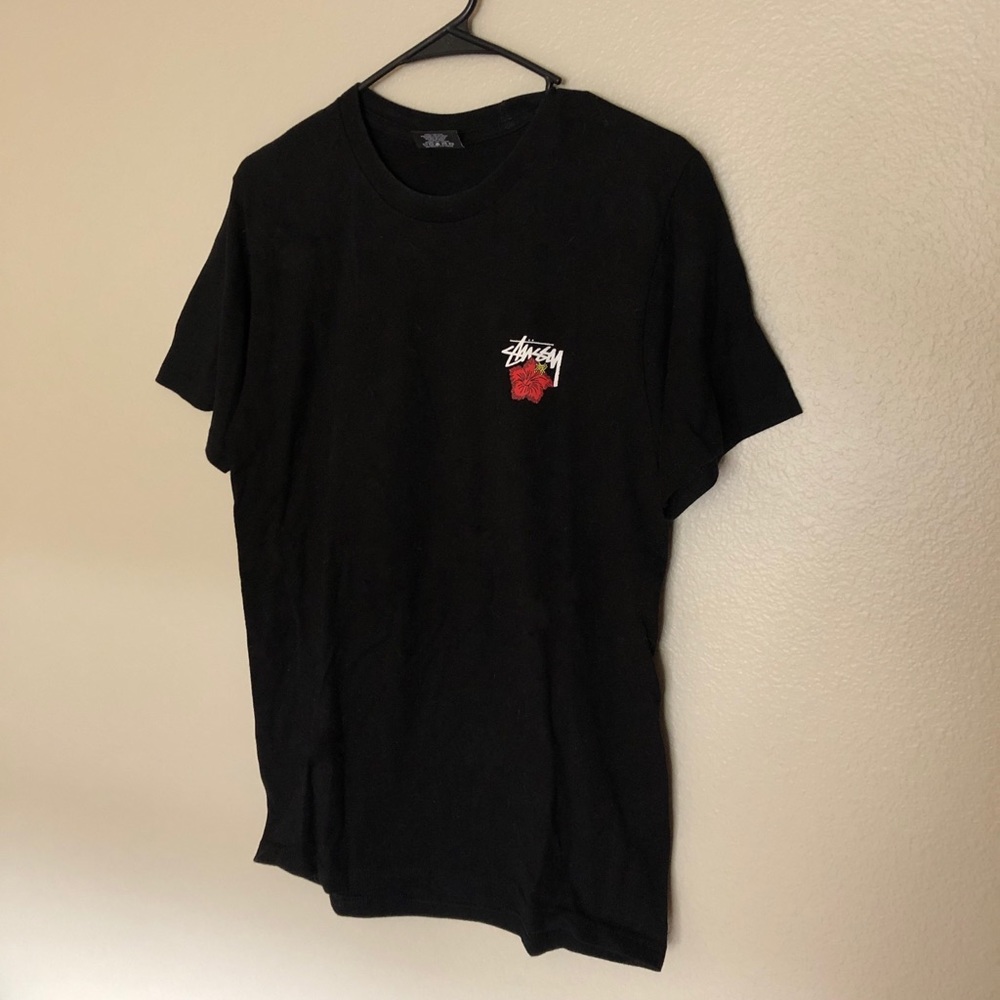 Stüssy Floral T-Shirt